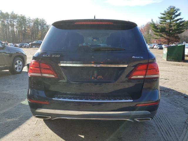 MERCEDES-BENZ GLE-CLASS 2018 VIN 4JGDA5HB0JB083173