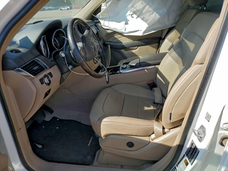 Фото 7 - MERCEDES-BENZ M-CLASS