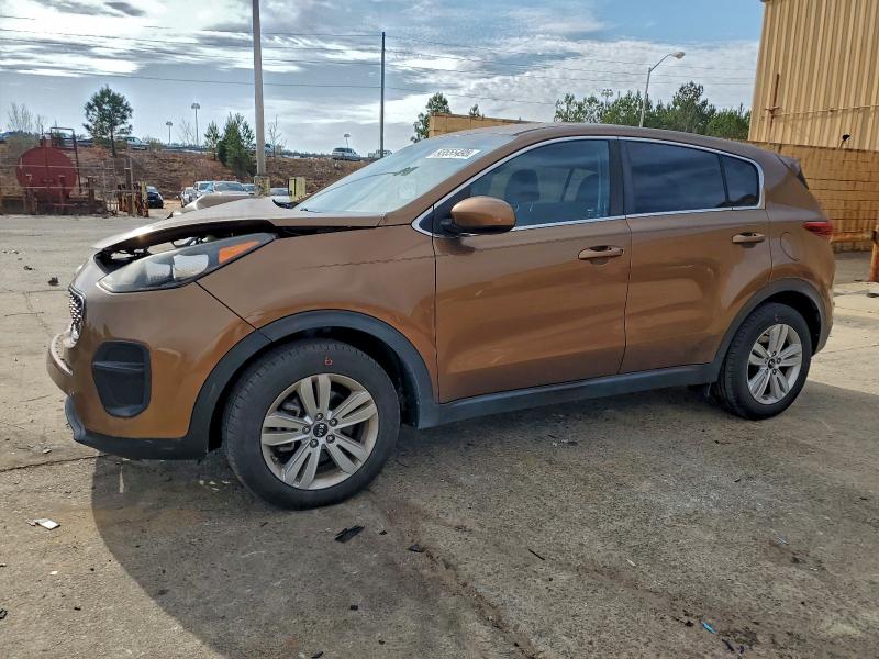 Фото 1 - KIA SPORTAGE