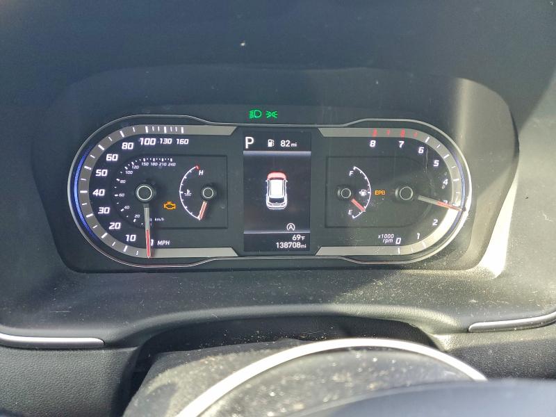 Фото 9 - HYUNDAI TUCSON