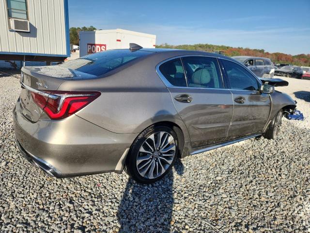 ACURA RLX 2018 VIN JH4KC1F5XJC001437