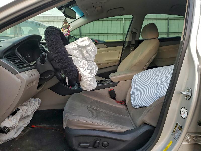 Фото 7 - HYUNDAI SONATA