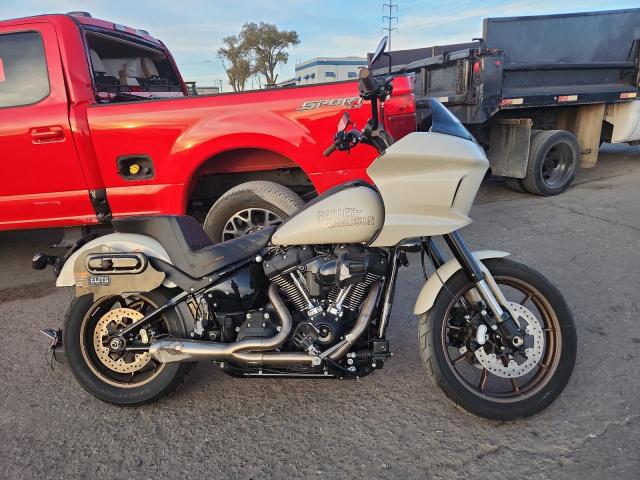 Фото 1 - HARLEY-DAVIDSON FXLRST