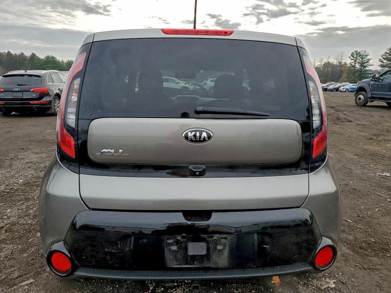 Фото 6 - KIA SOUL