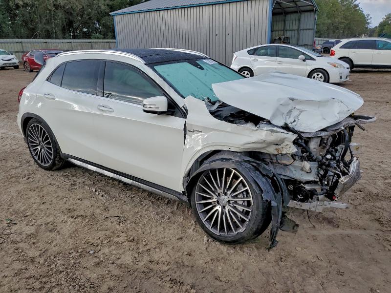 Фото 4 - MERCEDES-BENZ GLA-CLASS