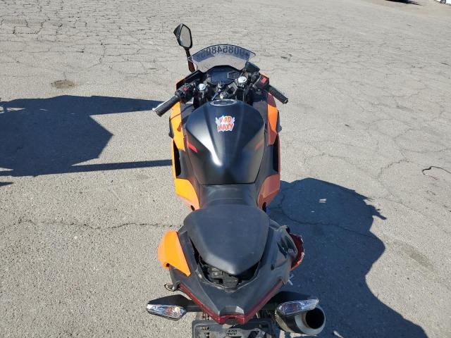 KAWASAKI NINJA 500 2025