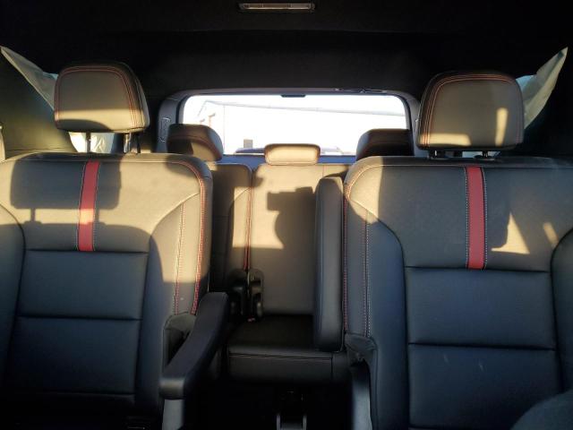 Фото 10 - CHEVROLET TRAVERSE