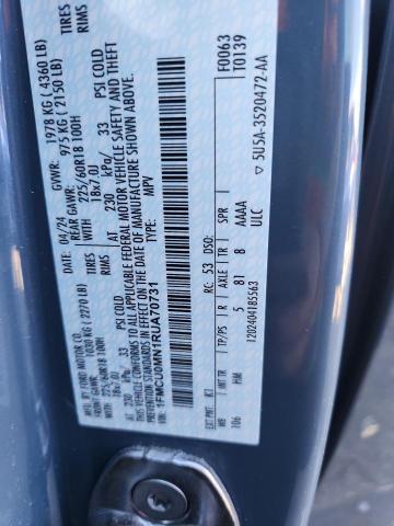 Фото 12 - FORD ESCAPE ST