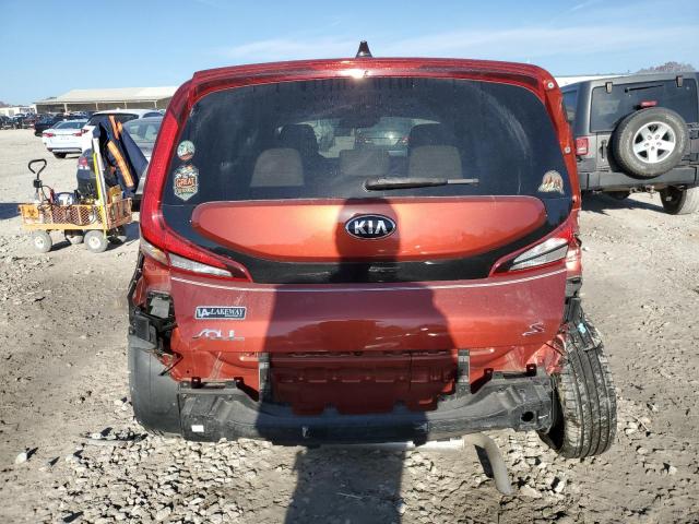 Фото 6 - KIA SOUL