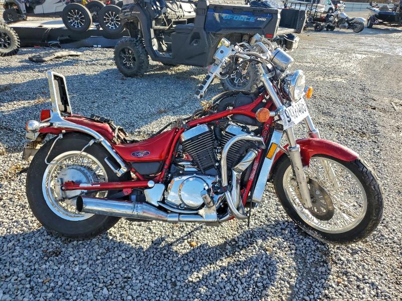 SUZUKI CYCLE VS 2002