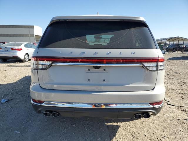 LINCOLN AVIATOR 2020 VIN 5LM5J7XC3LGL37570