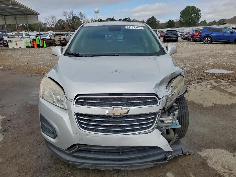 Фото 5 - CHEVROLET TRAX