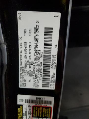 Фото 12 - TOYOTA TUNDRA