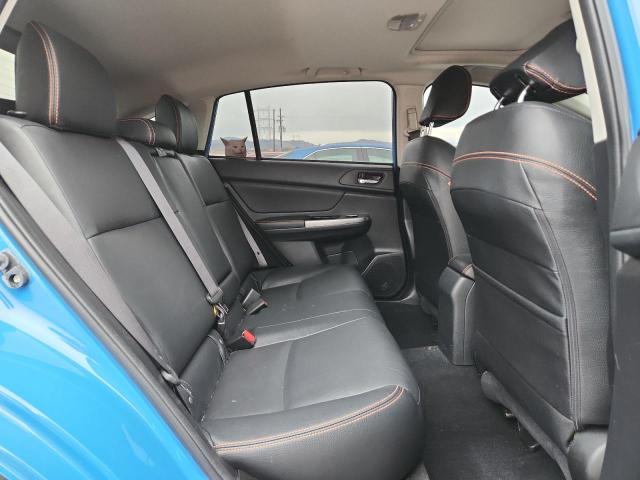 Фото 10 - SUBARU CROSSTREK