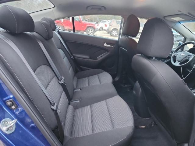 Фото 10 - KIA FORTE