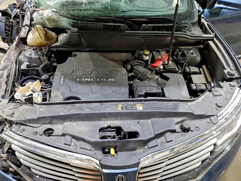 Фото 12 - LINCOLN MKX