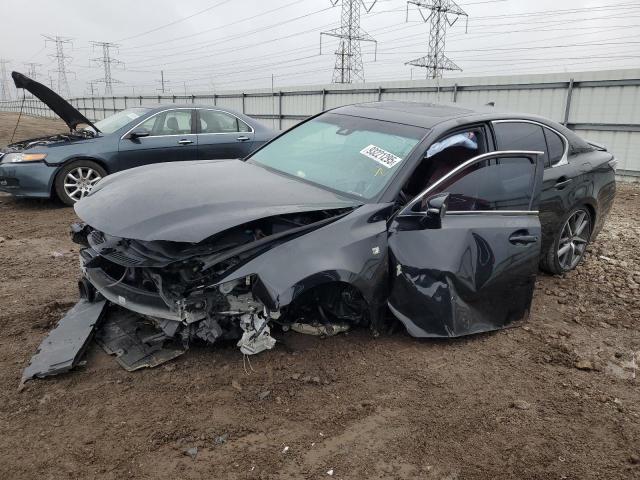 Фото 1 - LEXUS GS350