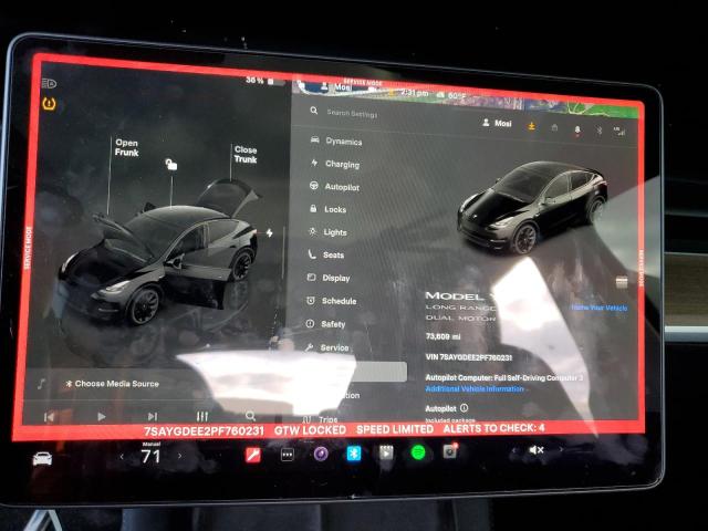 Фото 9 - TESLA MODEL Y