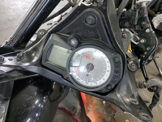 SUZUKI GSXR750 2008