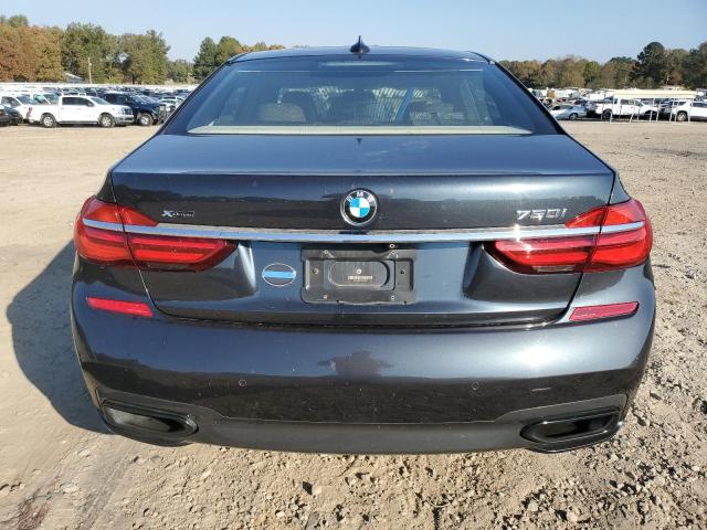 BMW 7 SERIES 2016 VIN WBA7F2C57GG418120