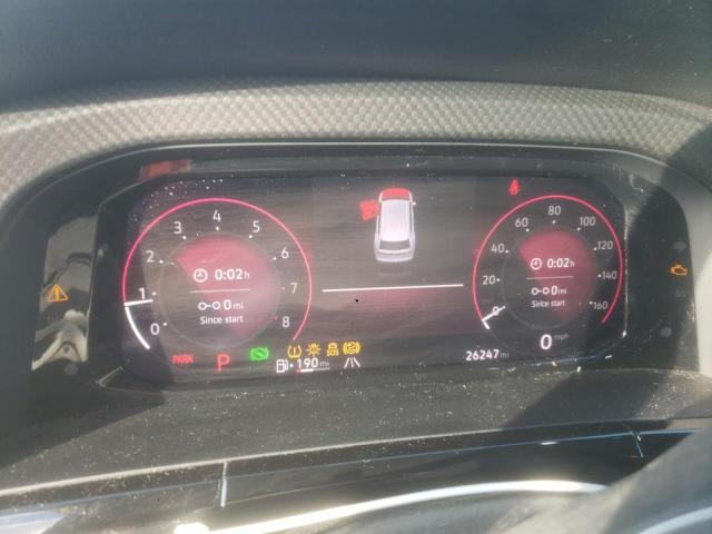 VOLKSWAGEN ATLAS PEAK 2024 VIN 1V2CR2CA5RC548301