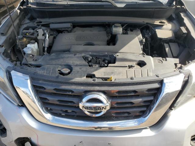 Фото 11 - NISSAN PATHFINDER