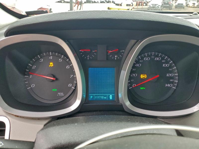 Фото 9 - CHEVROLET EQUINOX