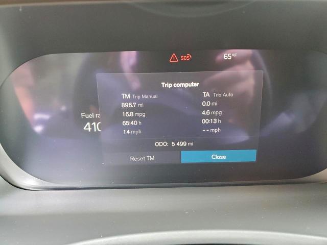 VOLVO XC90 PLUS 2025 VIN YV4062PE2S1297262