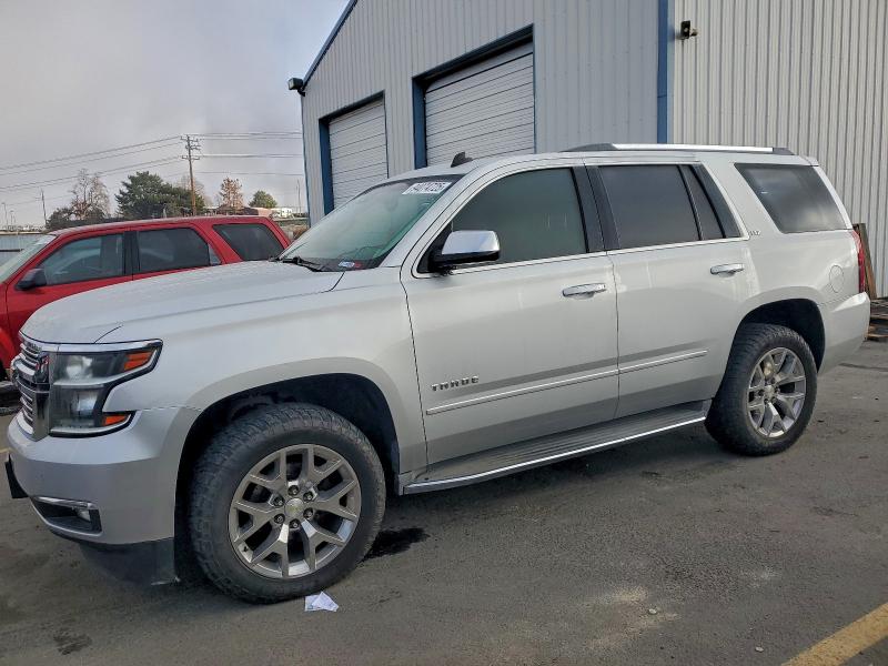 Фото 1 - CHEVROLET TAHOE