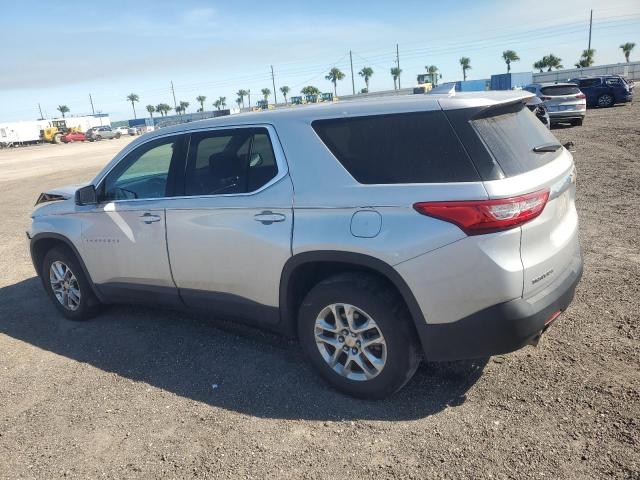 Фото 2 - CHEVROLET TRAVERSE