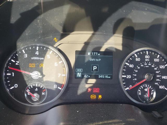 Фото 9 - KIA TELLURIDE