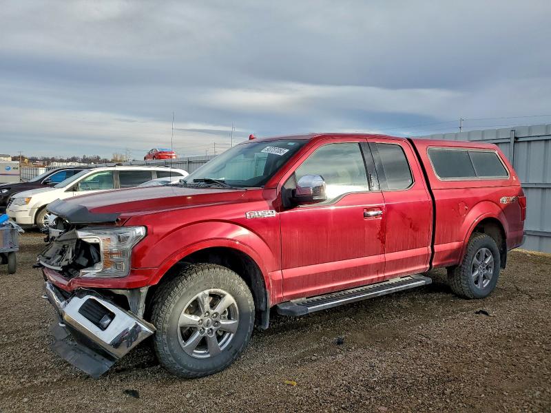 Фото 1 - FORD F-150