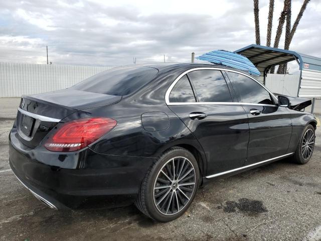 Фото 3 - MERCEDES-BENZ C-CLASS