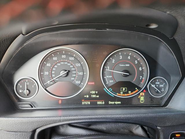 BMW 4 SERIES 2019 VIN WBA4J3C55KBL07353