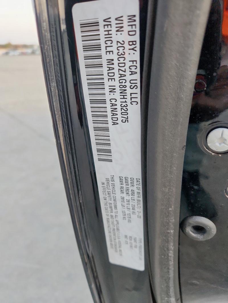 Фото 12 - DODGE CHALLENGER