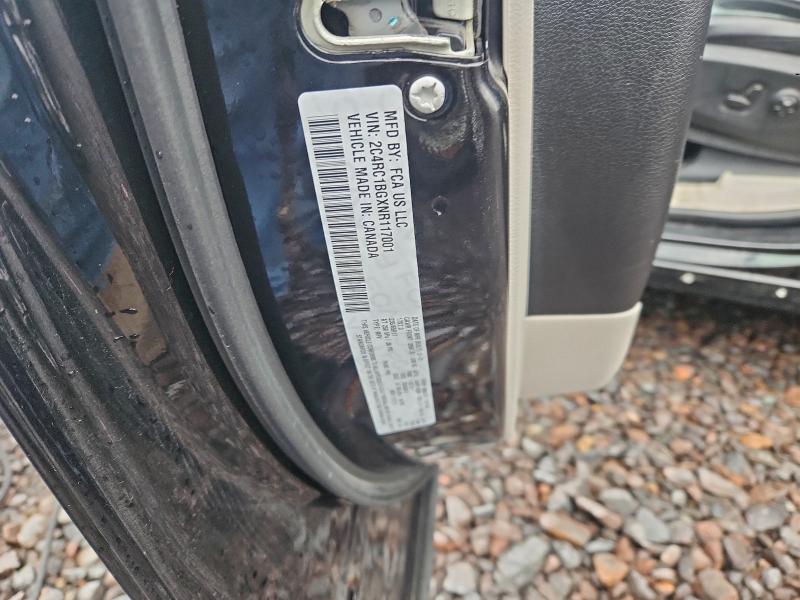 Фото 14 - CHRYSLER PACIFICA