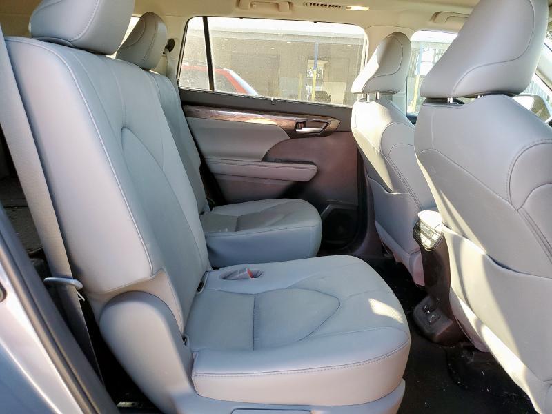 Фото 10 - TOYOTA HIGHLANDER