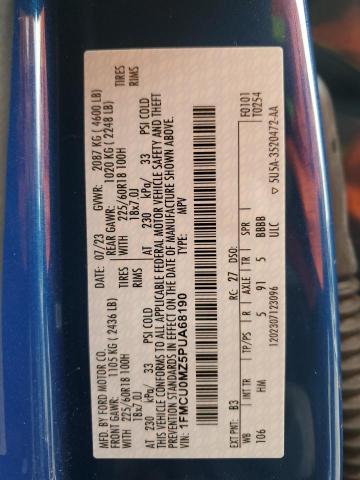 Фото 13 - FORD ESCAPE ST