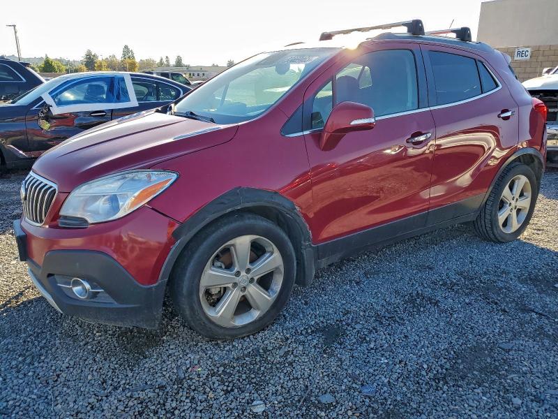 Фото 1 - BUICK ENCORE