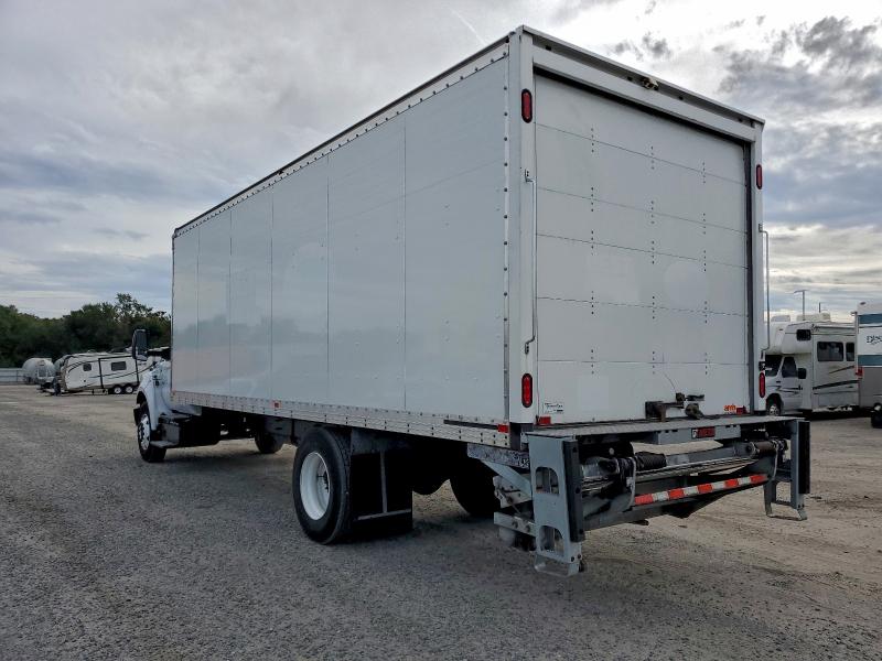 FORD F650 2022 VIN 1FDNF6AN9NDF05371