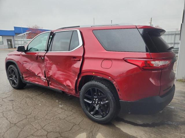 Фото 2 - CHEVROLET TRAVERSE