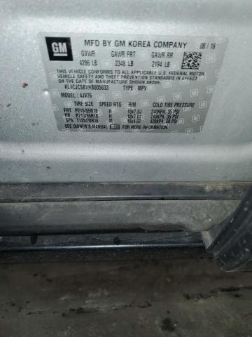 Фото 13 - BUICK ENCORE