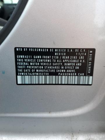 Фото 13 - VOLKSWAGEN JETTA