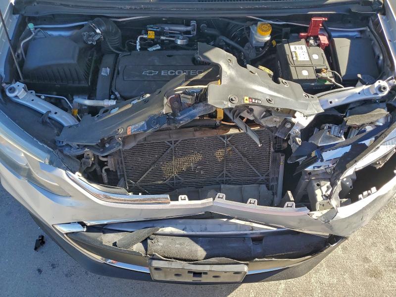 Фото 11 - CHEVROLET SONIC