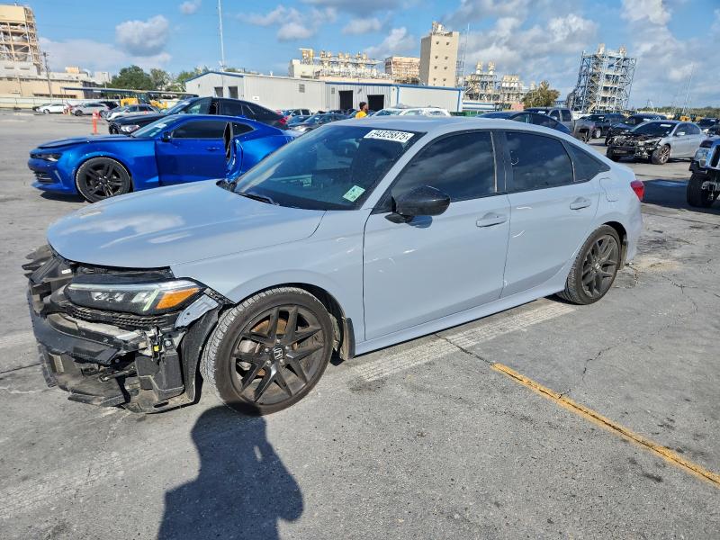 Фото 1 - HONDA CIVIC