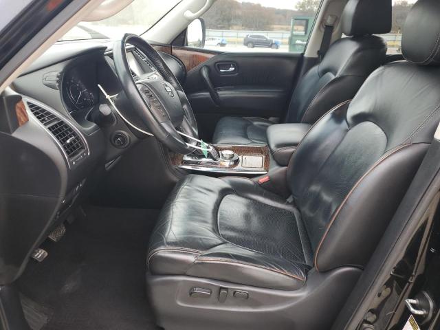 NISSAN ARMADA 2017 VIN JN8AY2NC7H9510112