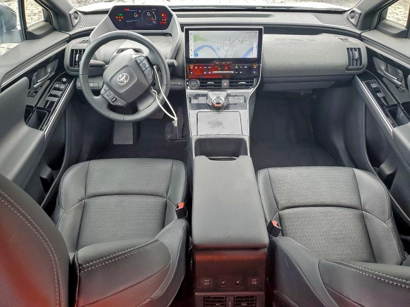 TOYOTA BZ4X XLE 2024 VIN JTMAAAAA9RA031950