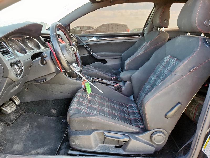 Фото 7 - VOLKSWAGEN GTI