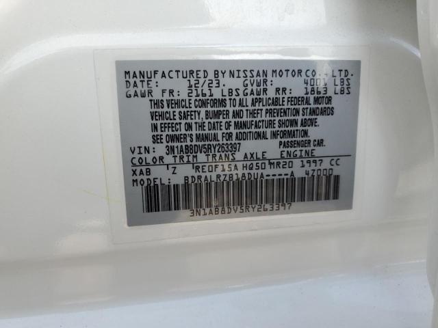 Фото 12 - NISSAN SENTRA