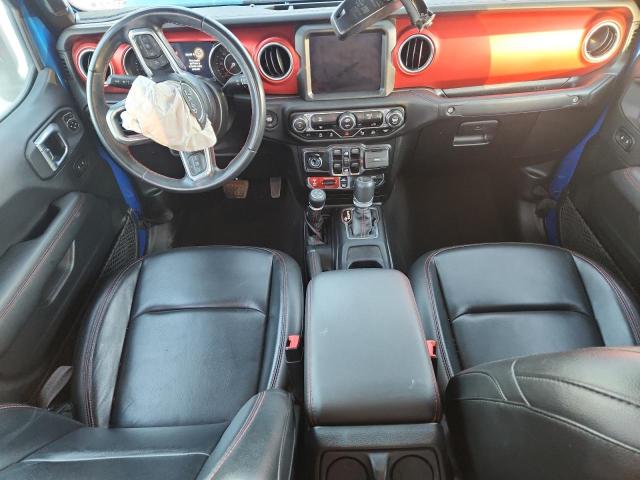 JEEP GLADIATOR 2021 VIN 1C6JJTBG6ML519997